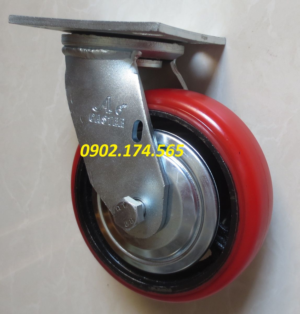 Bánh xe PU Hàn Quốc